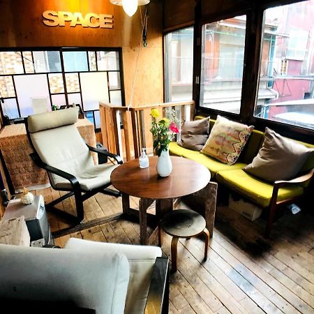 Guesthouse Yadocurly Onomichi Zewnętrze zdjęcie