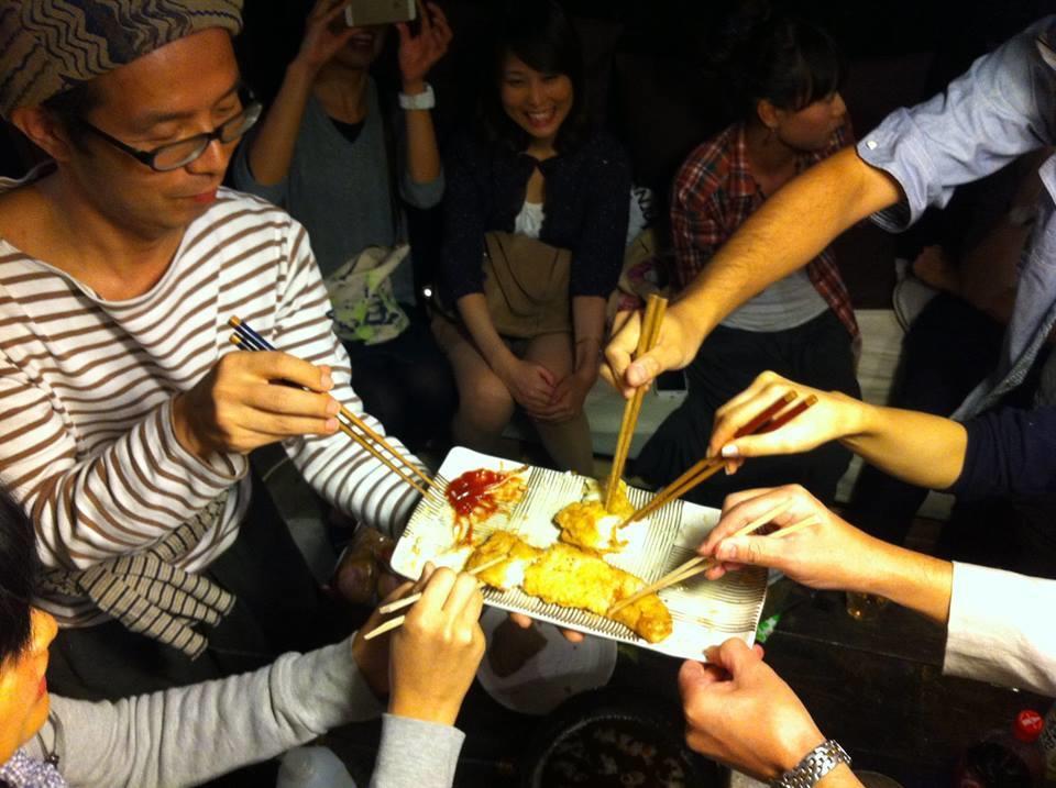 Guesthouse Yadocurly Onomichi Zewnętrze zdjęcie