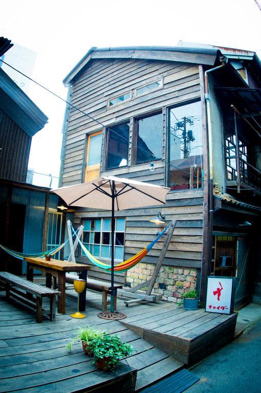 Guesthouse Yadocurly Onomichi Zewnętrze zdjęcie