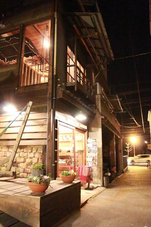 Guesthouse Yadocurly Onomichi Zewnętrze zdjęcie
