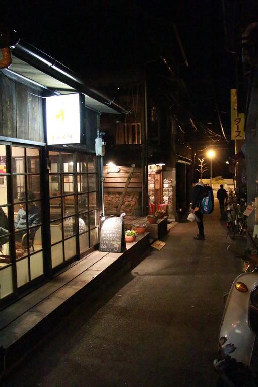 Guesthouse Yadocurly Onomichi Zewnętrze zdjęcie
