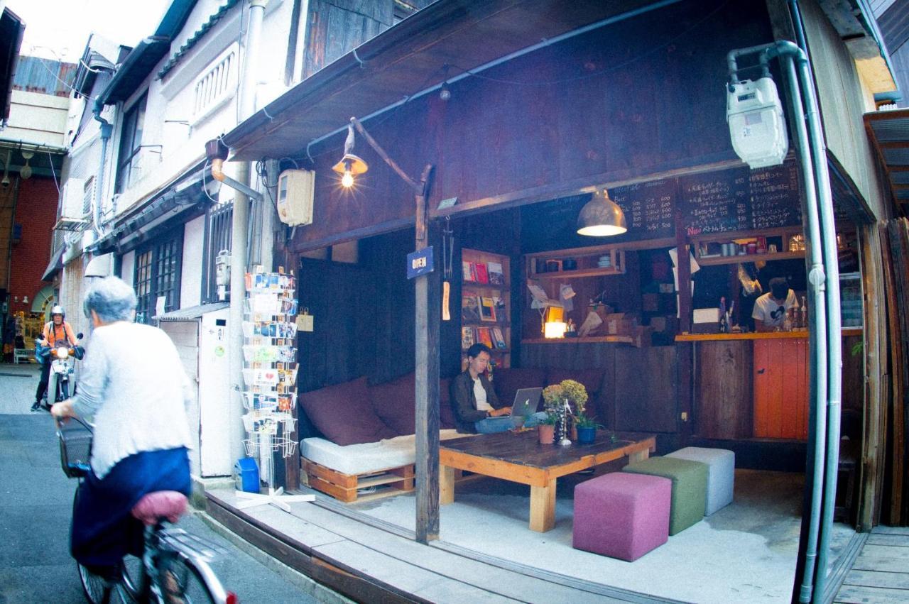 Guesthouse Yadocurly Onomichi Zewnętrze zdjęcie
