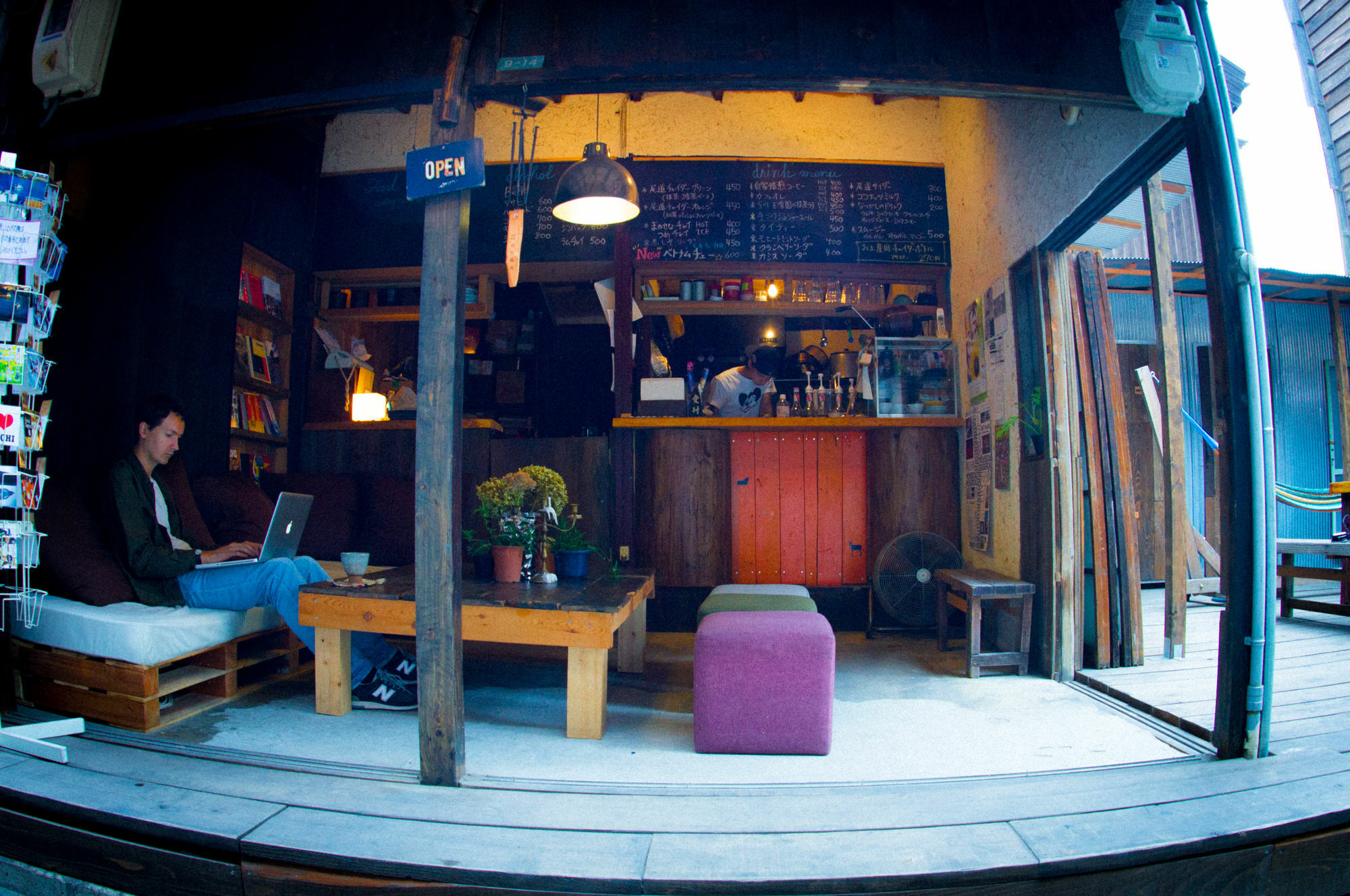 Guesthouse Yadocurly Onomichi Zewnętrze zdjęcie